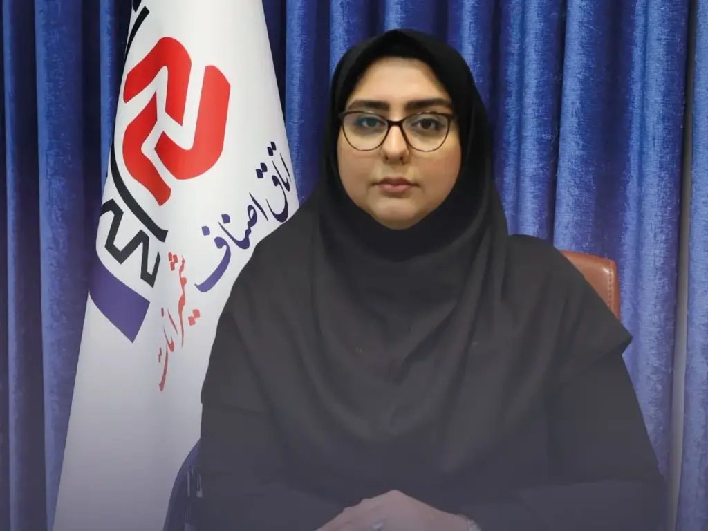گل آذین کاظم زاده دربان